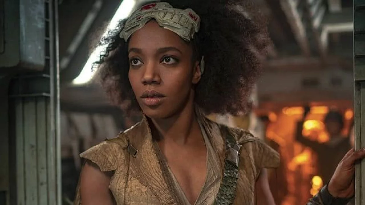 I Wanna Dance With Somebody - Naomi Ackie wcieli się w Whitney Houston!