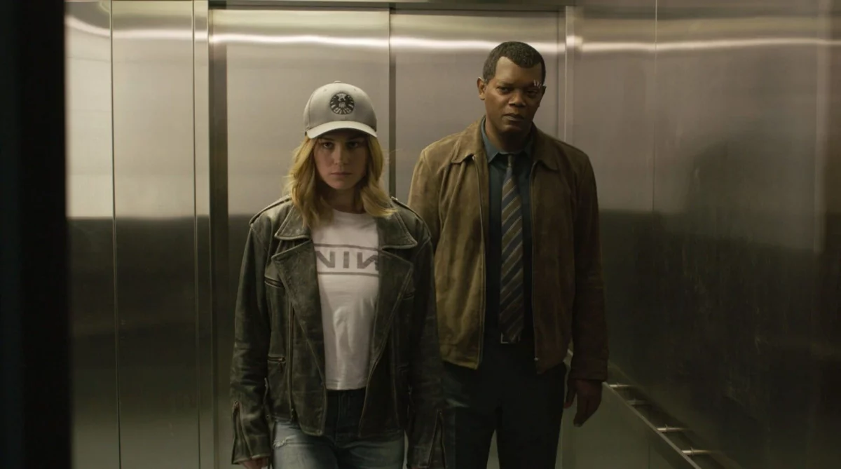 Brie Larson komentuje ogłoszenia dotyczące filmu Capitan Marvel 2!