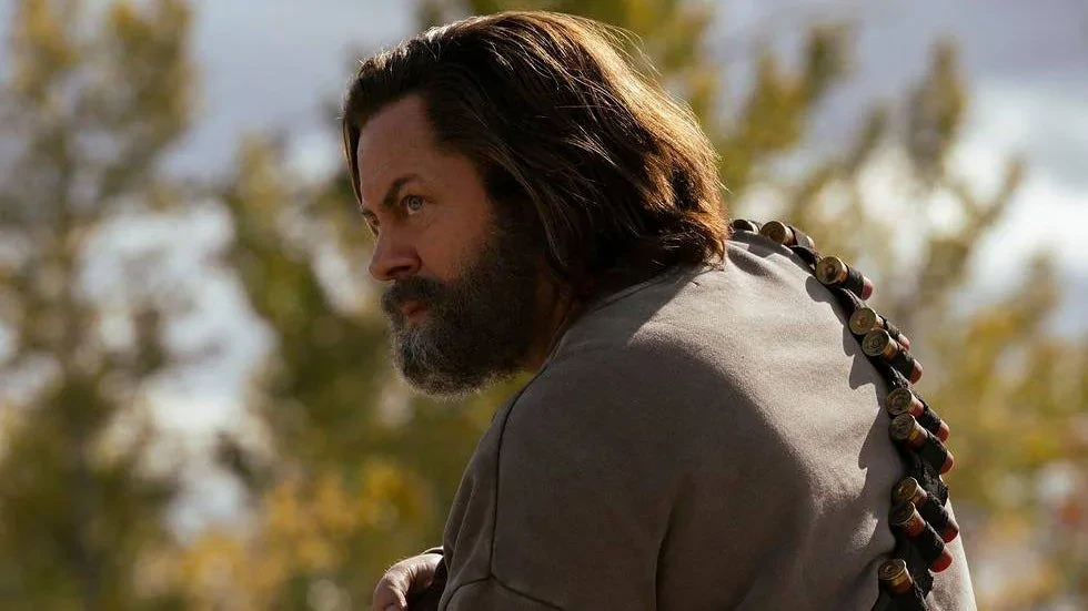 Nick Offerman przeciwko homofobii w stosunku do swej postaci z The Last of Us