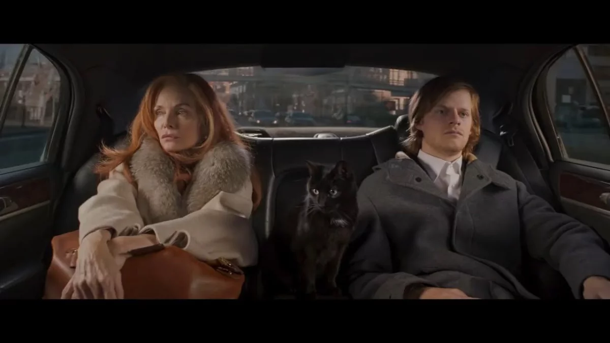 French Exit - zwiastun czarnej komedii z Michelle Pfeiffer