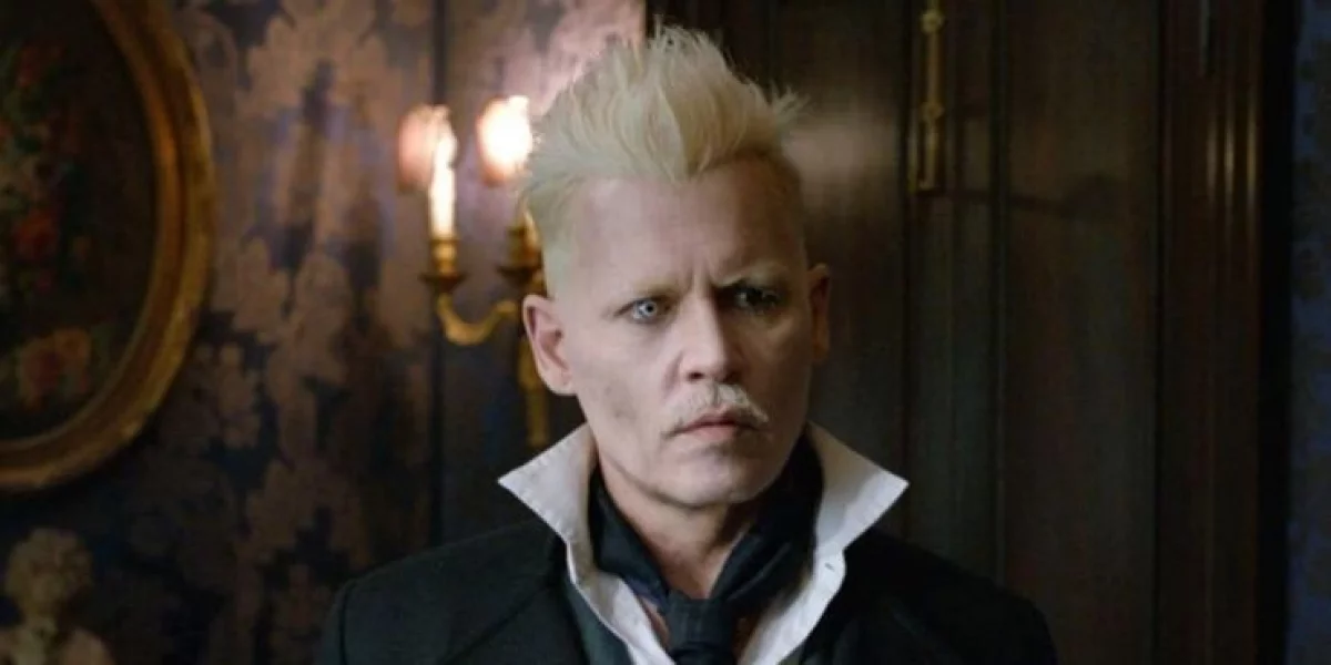 Johnny Depp dostanie jednak pełną gażę za Fantastyczne zwierzęta 3?
