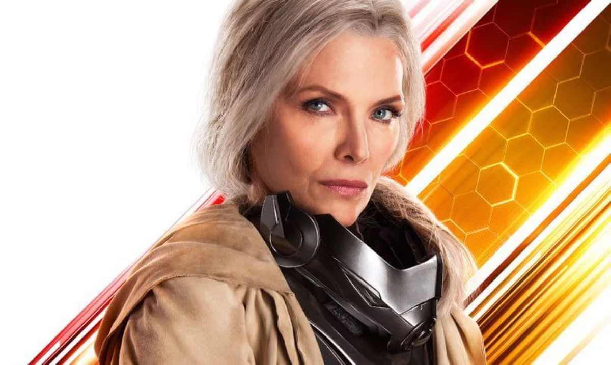 Ant-Man 3 - Michelle Pfeiffer potwierdza powrót i rozpoczęcie zdjęć do filmu!