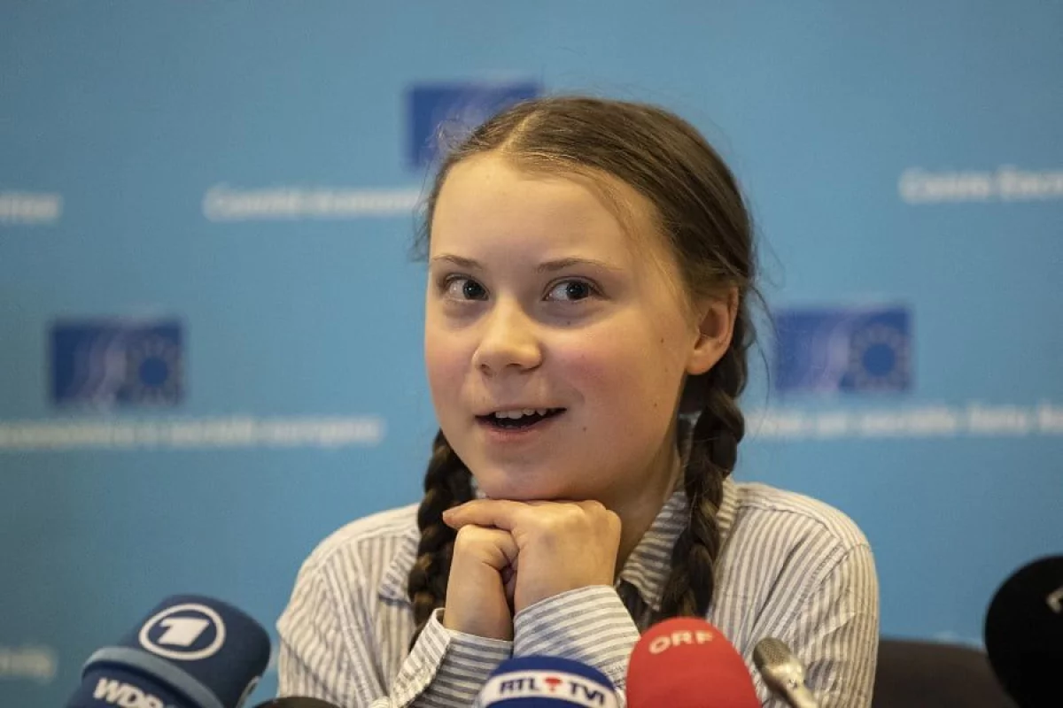 Powstał film o Grecie Thunberg. Premiera w czwartek na Nat Geo People!