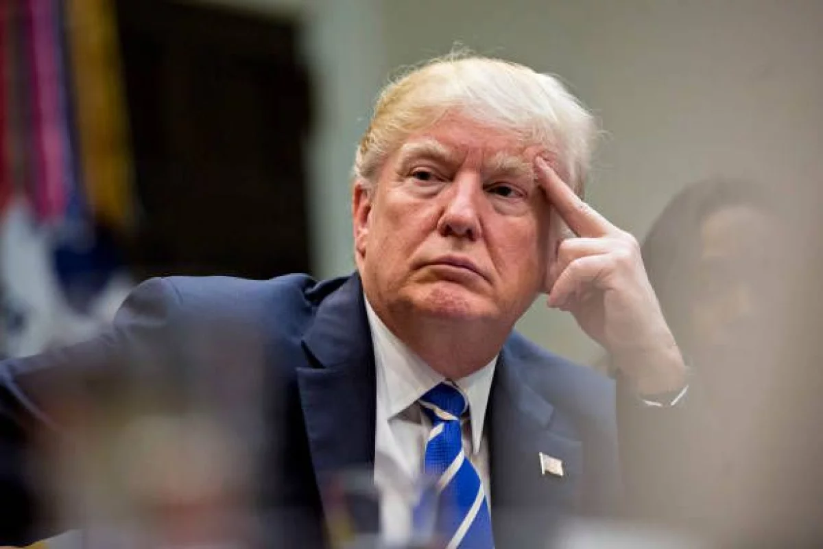 Hollywoodzka gwiazda Donalda Trumpa została zabarykadowana!