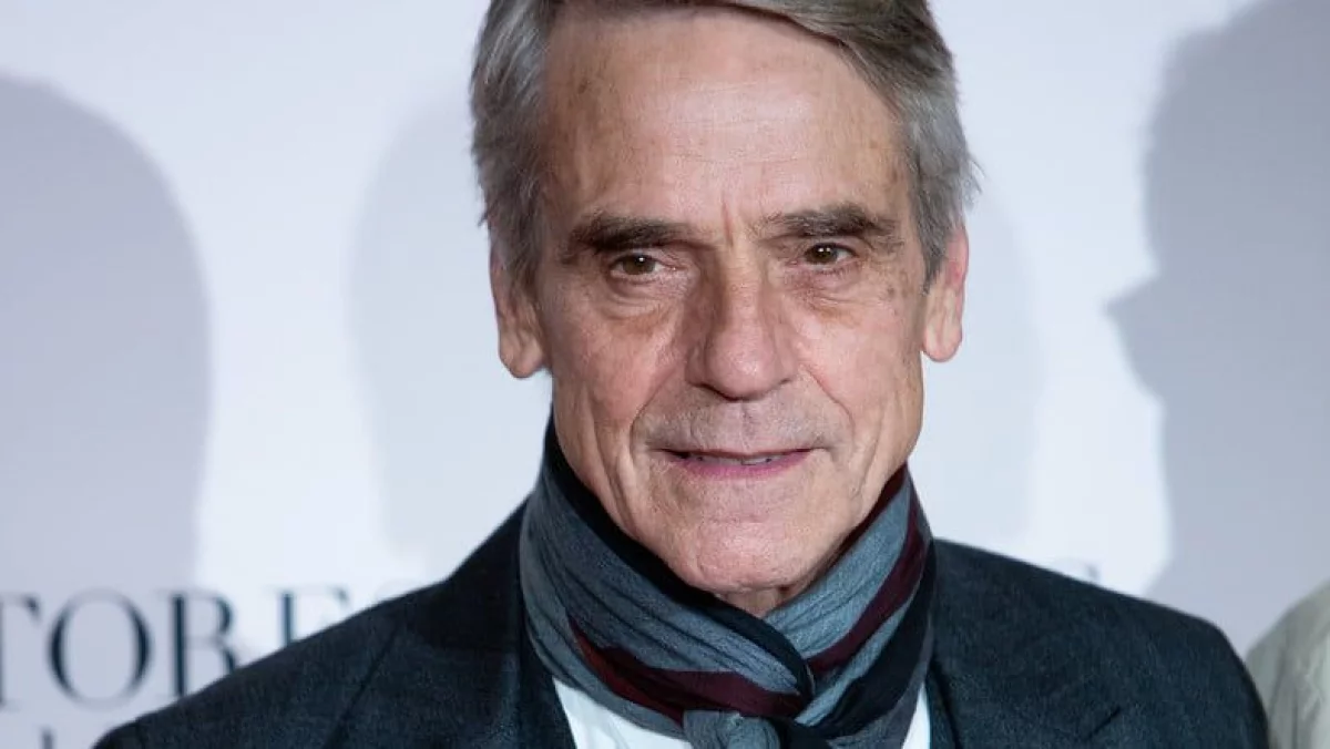 Gucci - Jeremy Irons dołącza do obsady!