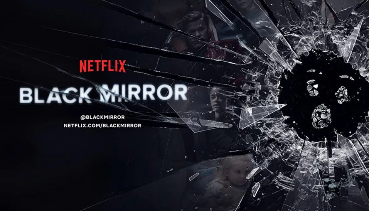 Twórcy Black Mirror tworzą film o 2020 roku - mamy zwiastun!