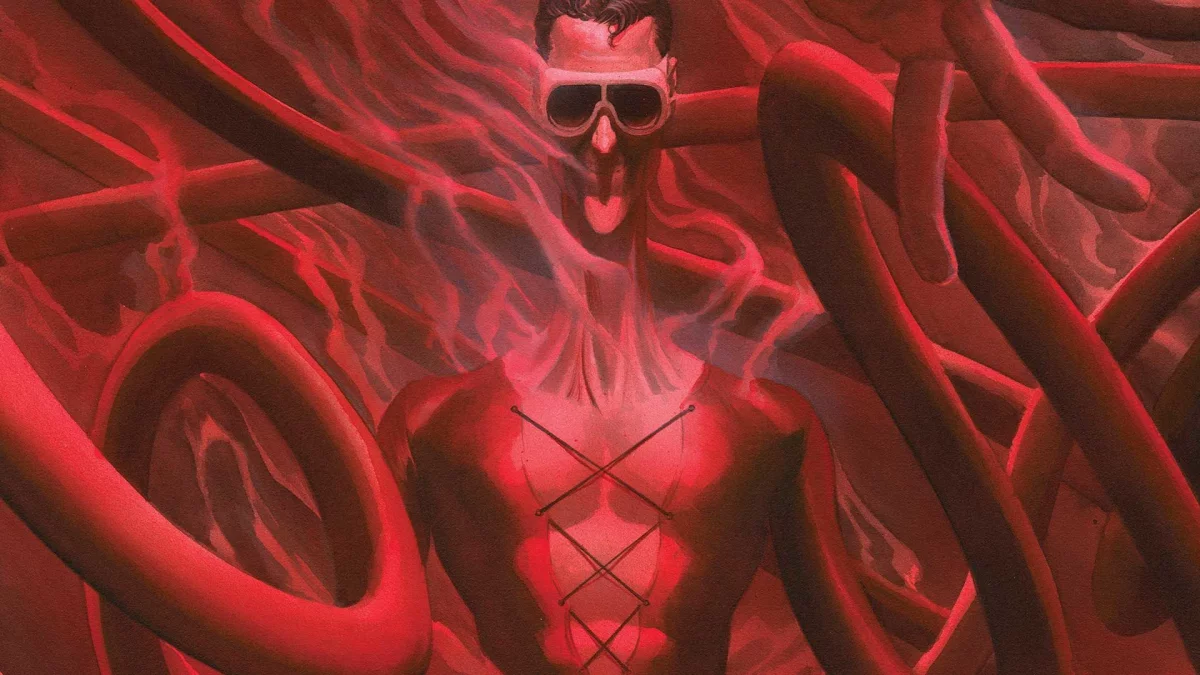 Plastic-Man - bohater otrzyma film z żeńską rolą główną!