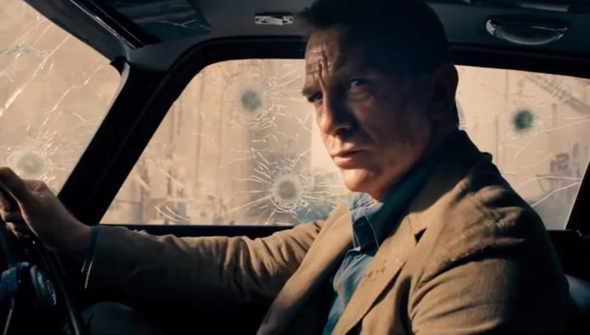 Nie czas umierać - film czeka kolejne opóźnienie premiery?