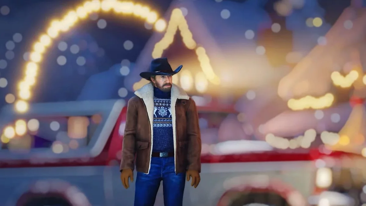 Chuck Norris został ambasadorem World of Tanks!