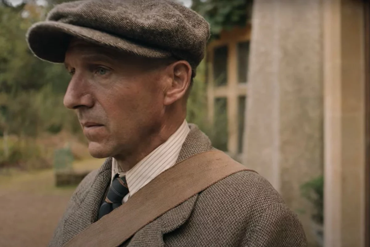 Wykopaliska - Ralph Fiennes i Carey Mulligan w nowym filmie od Netflix