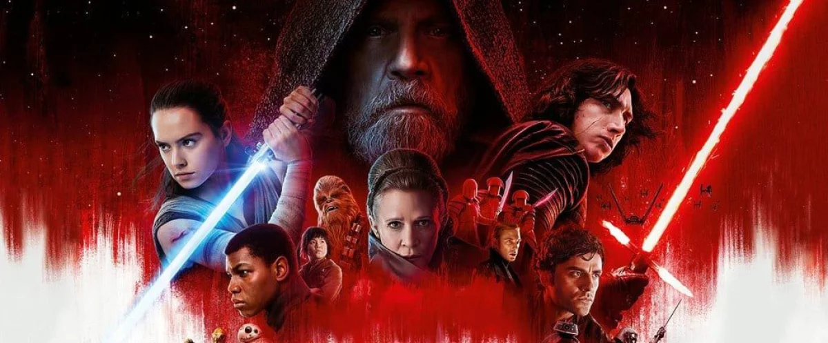 Star Wars - Rian Johnson rozważał wprowadzenie Anakina Skywalkera do The Last Jedi