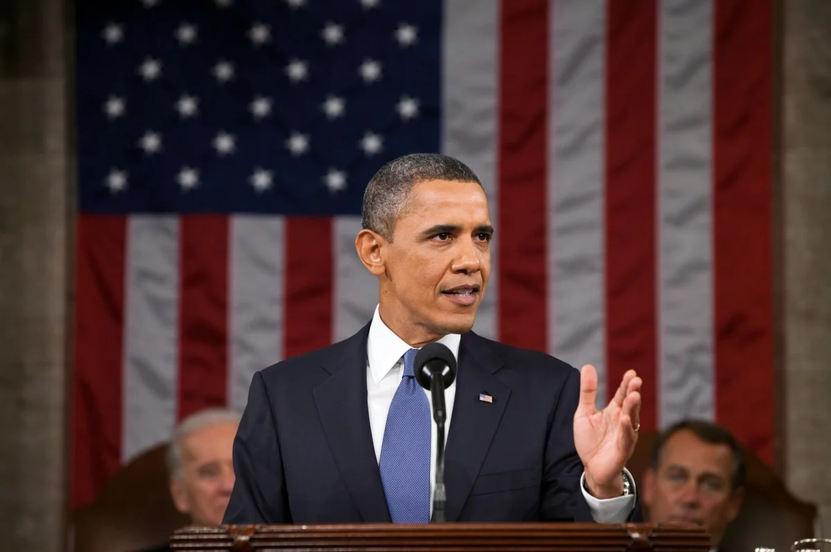 Barack Obama zdradza, kogo widzi w swojej biografii!