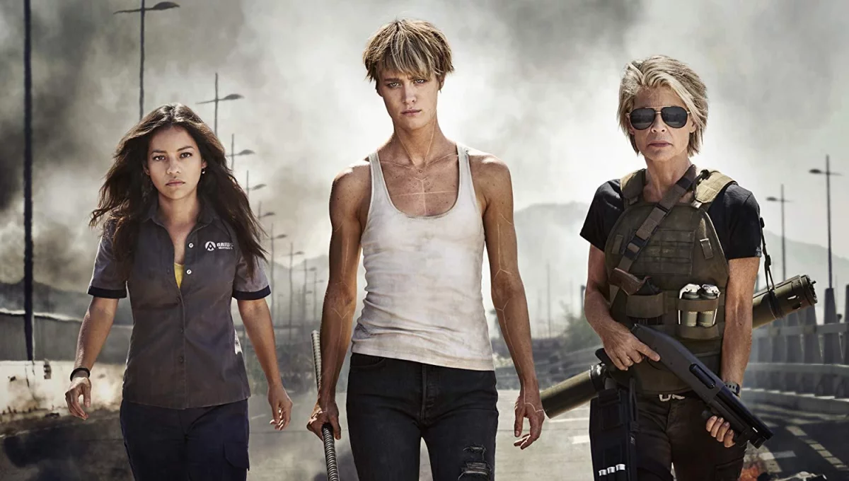 Terminator: Mroczne przeznaczenie - Dlaczego film zarobił tak mało?