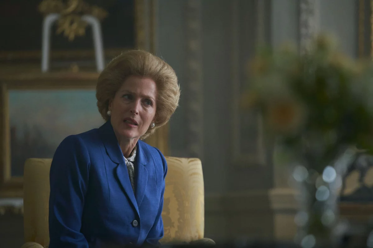 TOP 10 – Co dziś obejrzeć na Netflix? The Crown wraca na czwartą pozycję