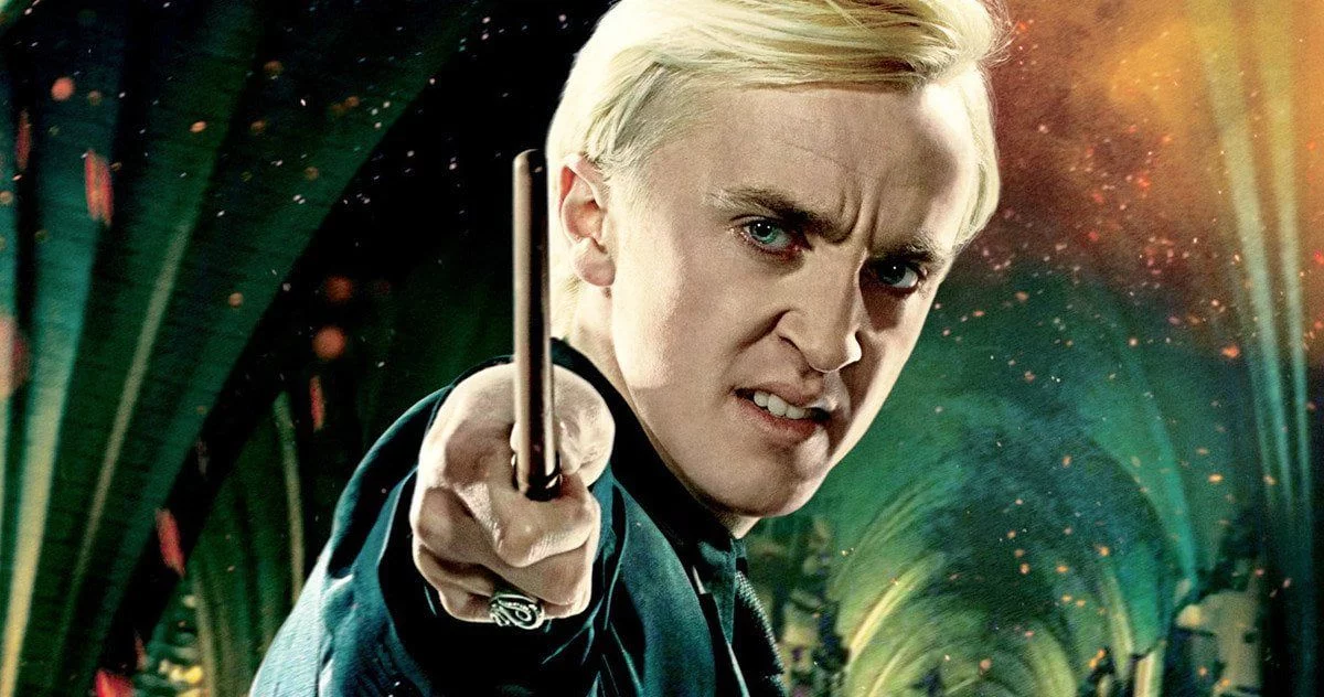 Tom Felton ponownie przeżywa triumf nad Potterem!