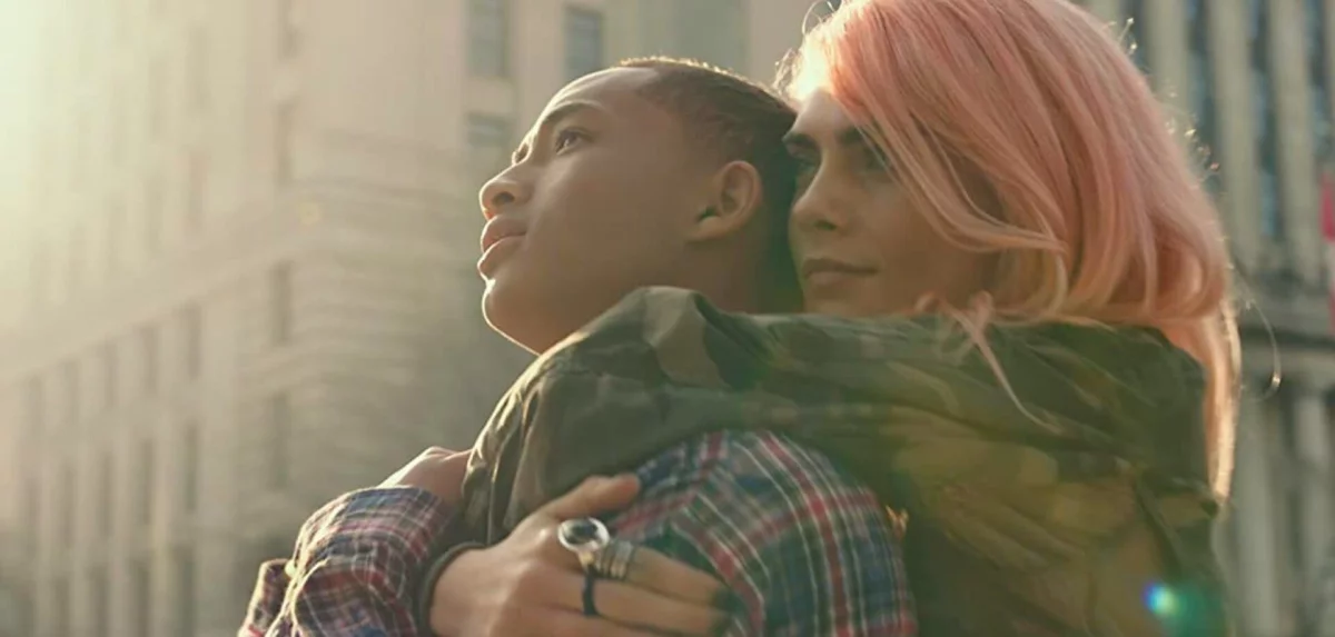 Life in a Year - reżyser Listów do M. stworzył film z Carą Delevingne i Jadenem Smithem!