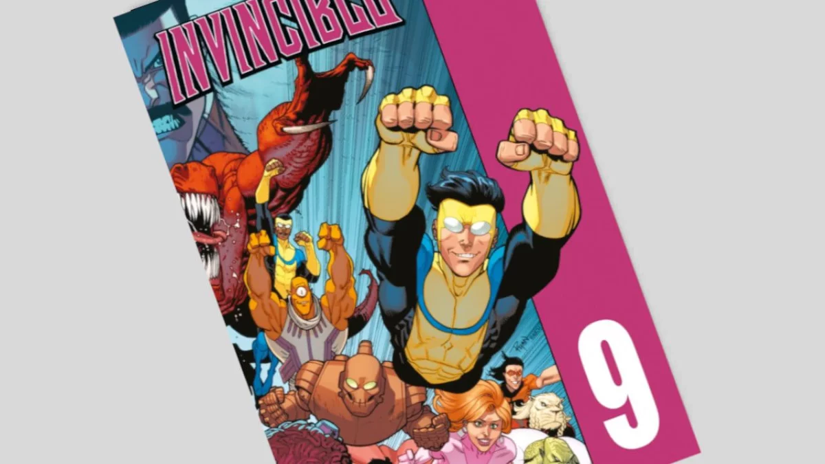 Invincible tom 9 - recenzja komiksu
