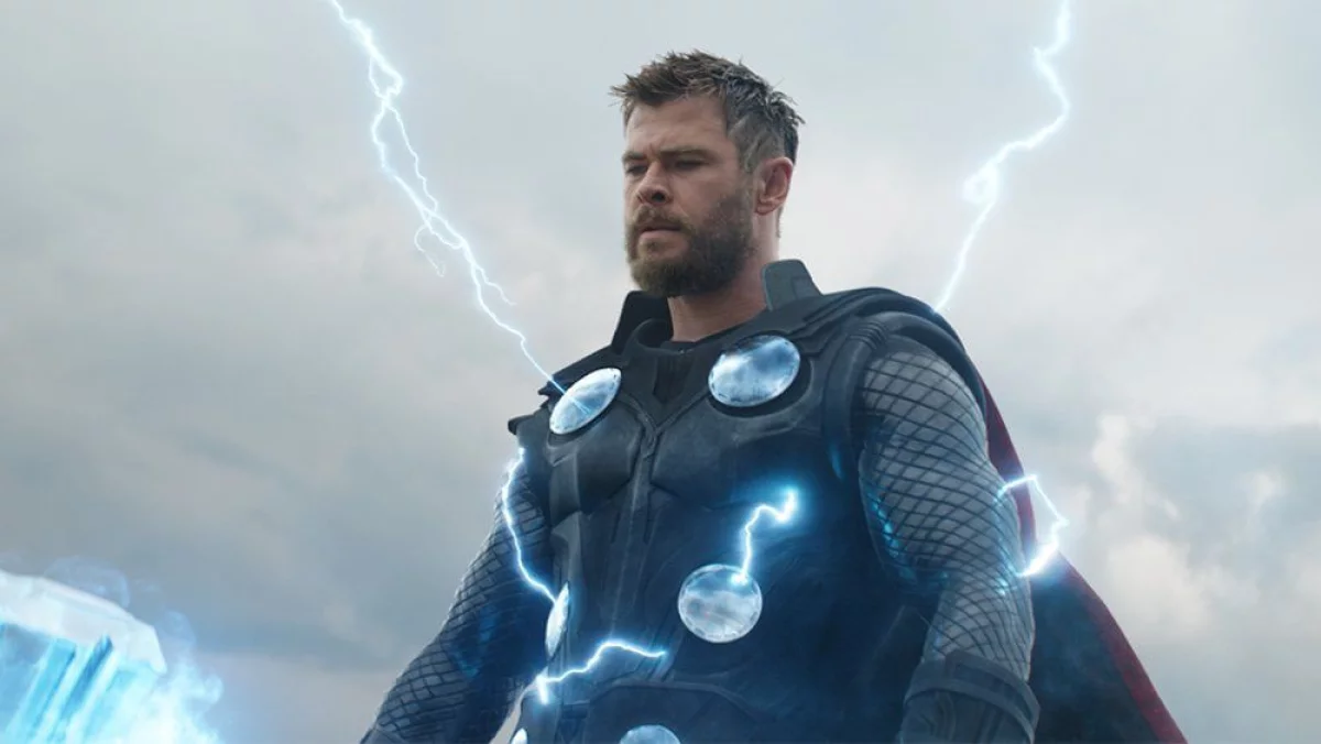 Thor: Love and Thunder - Chris Hemsworth przygotowuje się do roli Thora