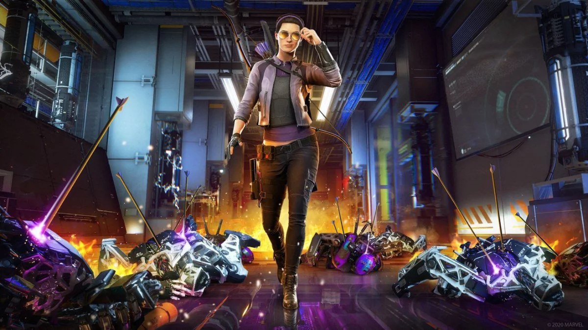 Marvel's Avengers - Kate Bishop już wkrótce w grze!