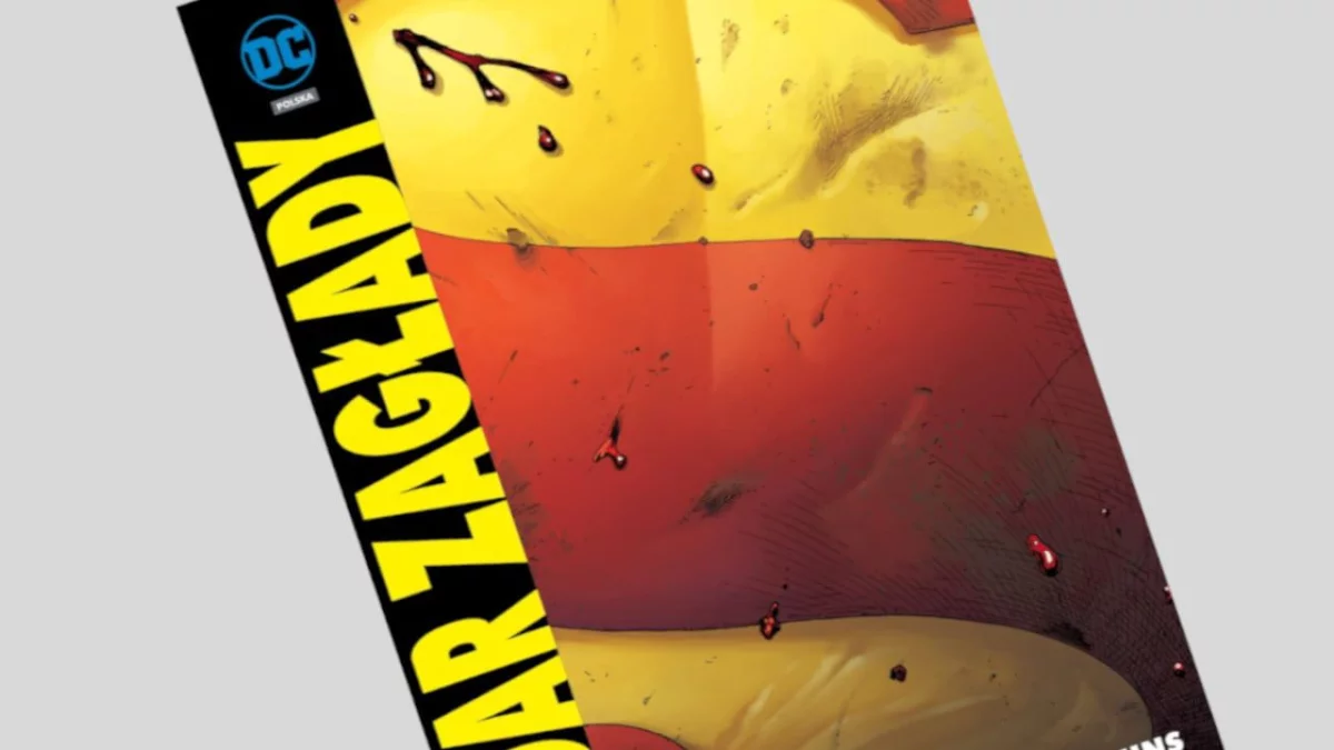 Zegar zagłady - recenzja komiksu
