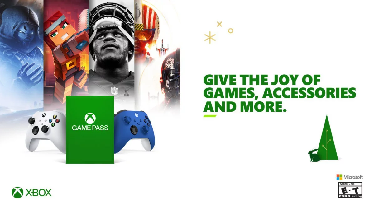Xbox prezentuje oferty na tegoroczne Black Friday i Cyber Monday