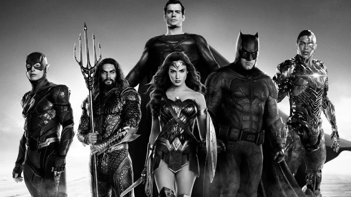 Liga Sprawiedliwości Snyder Cut - Deathstroke ujawniony na nowym zdjęciu