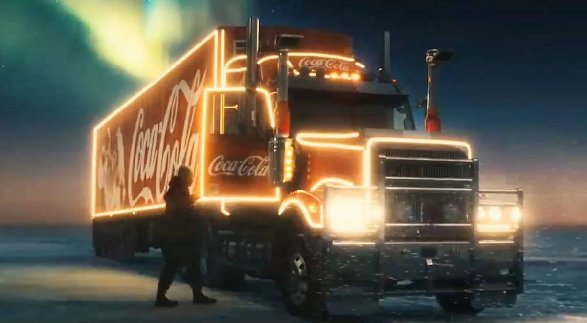 Oto setna reklama świąteczna Coca-Coli! Taika Waititi twórcą wzruszającej historii!