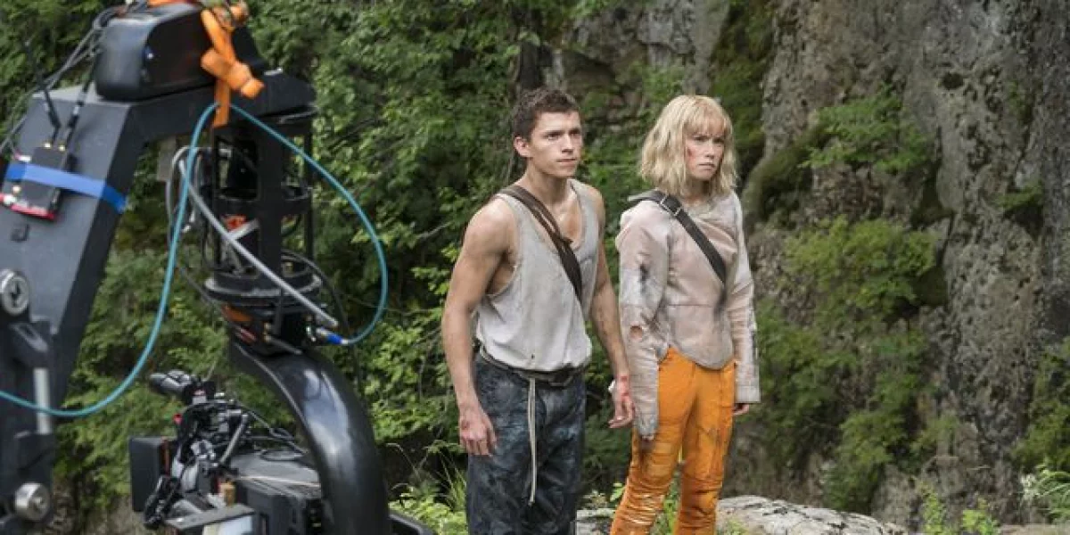 Chaos Walking - zwiastun jest już dostępny w sieci!