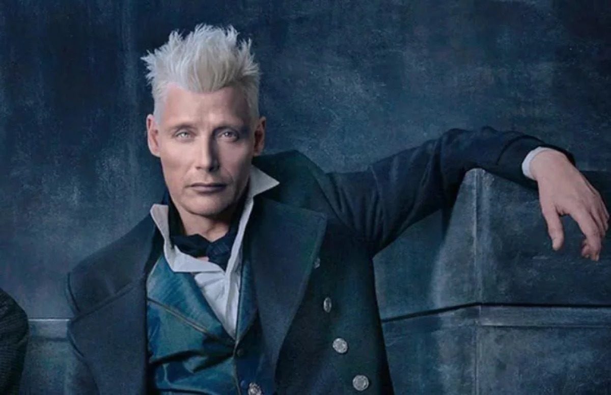 Fantastyczne zwierzęta 3 - Mads Mikkelsen odnosi się do pogłosek o zastąpieniu Deppa