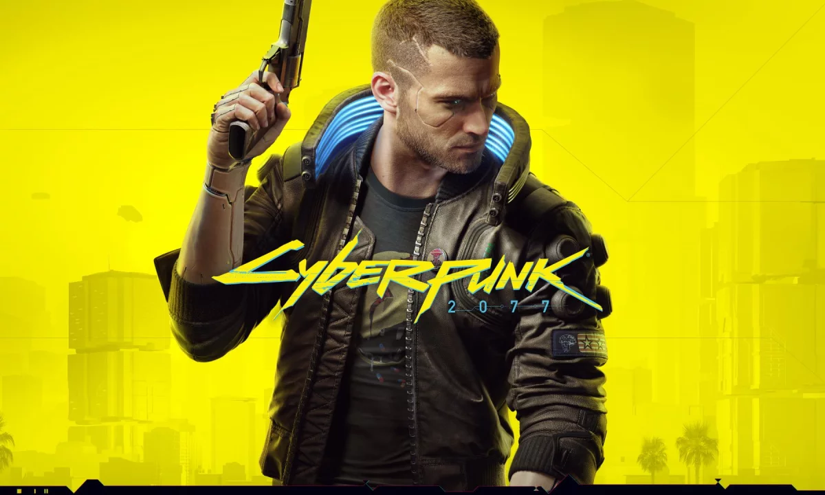 Licencjonowane gadżety Cyberpunk 2077 już w sprzedaży!