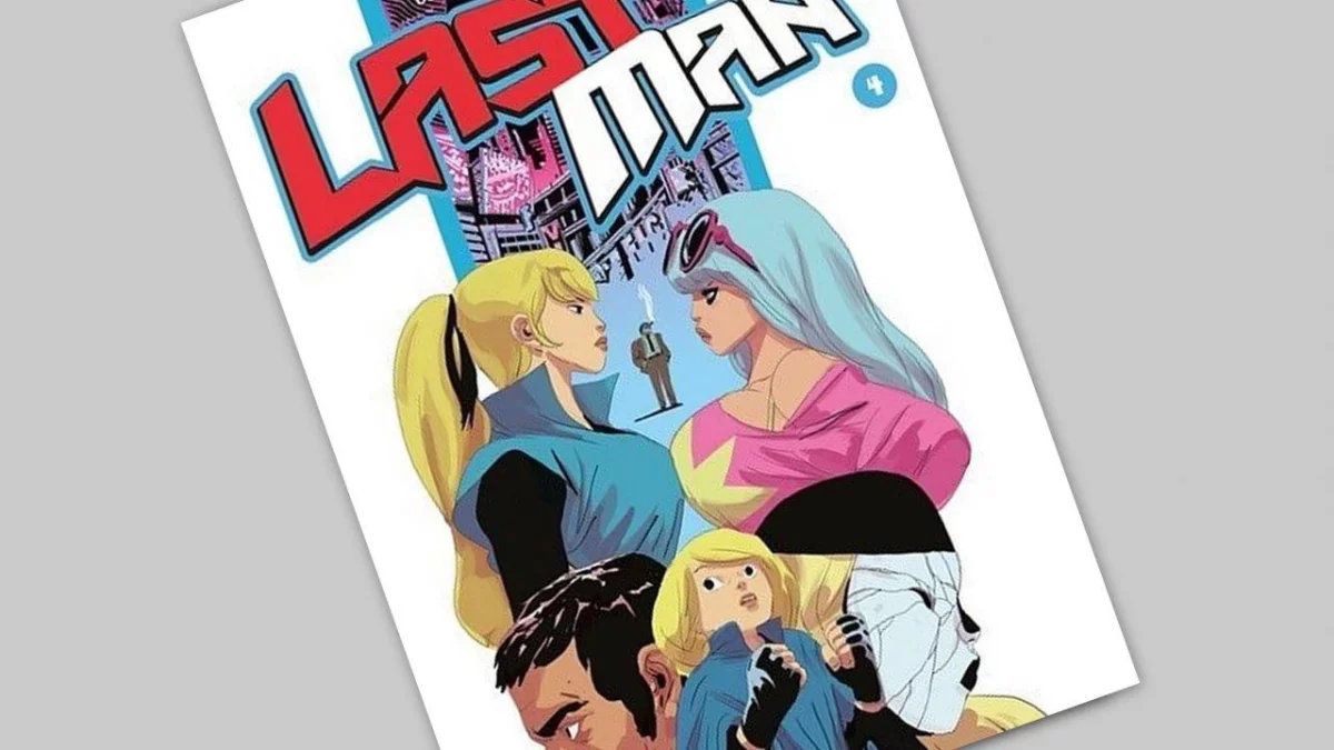LastMan tom 4 - recenzja komiksu