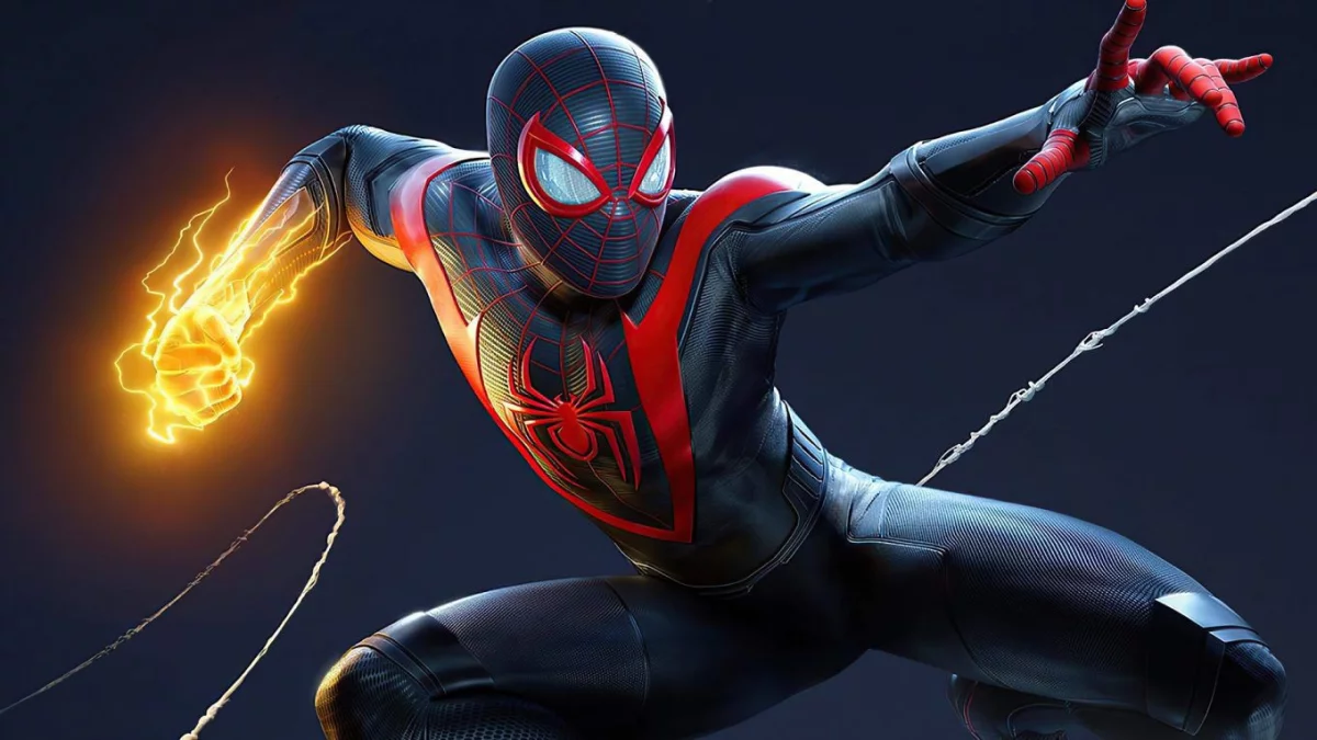 Spider-Man: Miles Morales - Jaden Smith nagrał utwór promujący grę