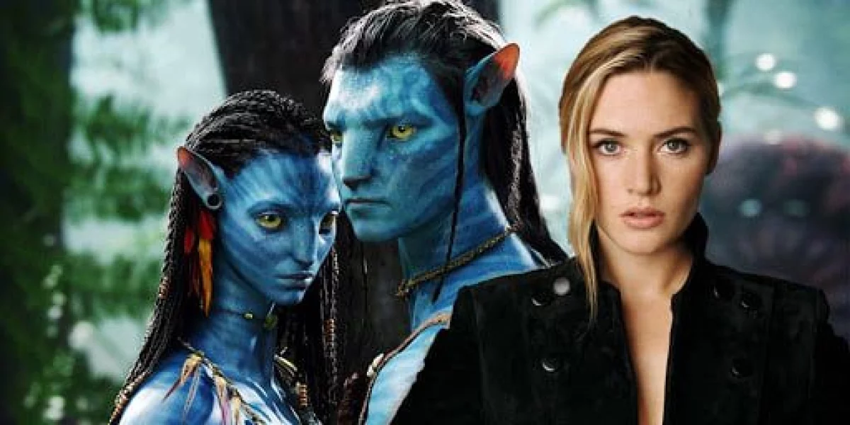 Avatar 2 - Kate Winslet ustanowiła rekord na planie!