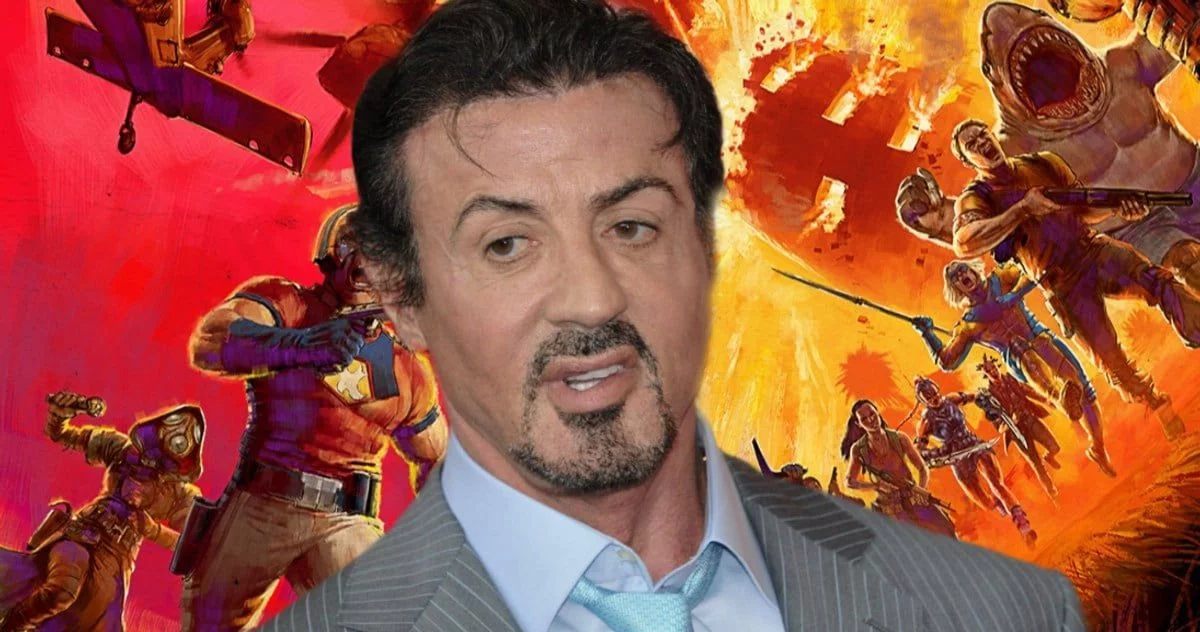 Legion samobójców 2 - Sylvester Stallone dołącza do obsady!