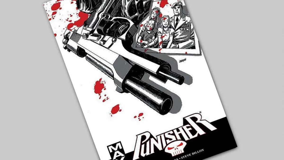 Punisher Max tom 9 - recenzja komiksu
