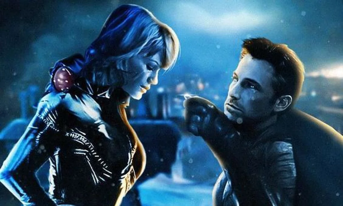 Liga Sprawiedliwości - reżyser widziałby Carlę Gugino jako Catwoman