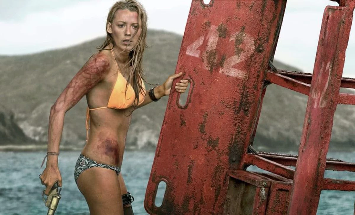 Blake Lively zastępuje Amber Heard w roli Mery na fanarcie filmu Aquaman 2