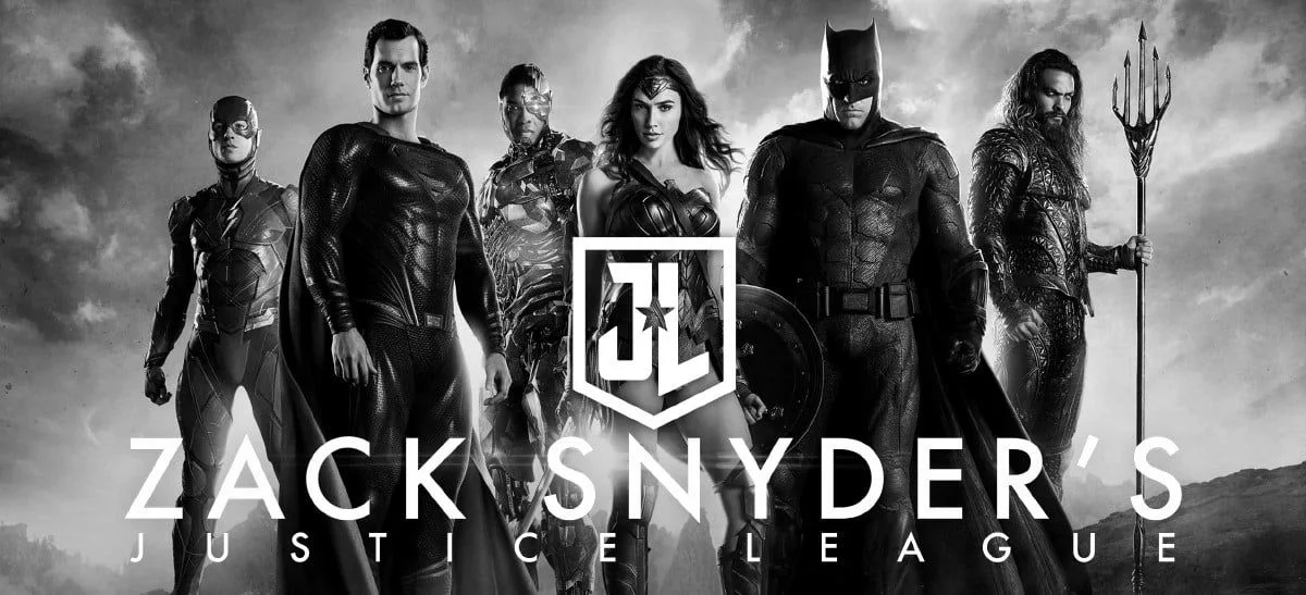 Liga Sprawiedliwości - Zack Snyder prezentuje szkice potencjalnych postaci z wersji reżyserskiej