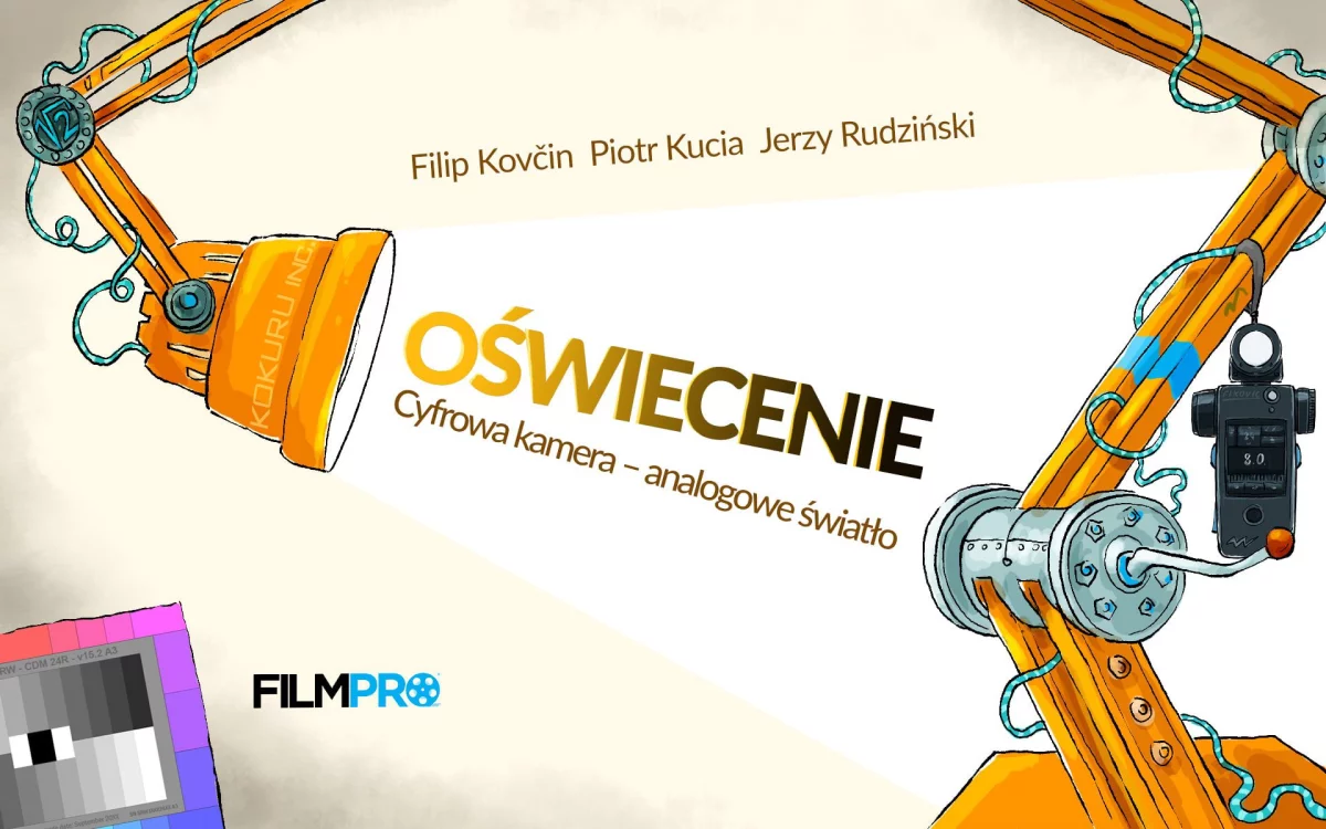 Oświecenie - powstał bezpłatny podręcznik o tworzeniu zdjęć do filmów!