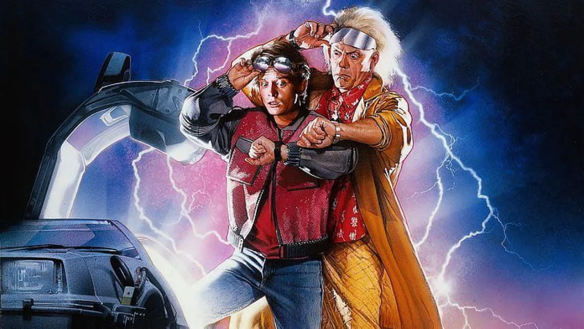 Michael J. Fox powraca do roli Marty'ego McFly i ostrzega przed 2020 rokiem w zapowiedzi piosenki Lil Nas X