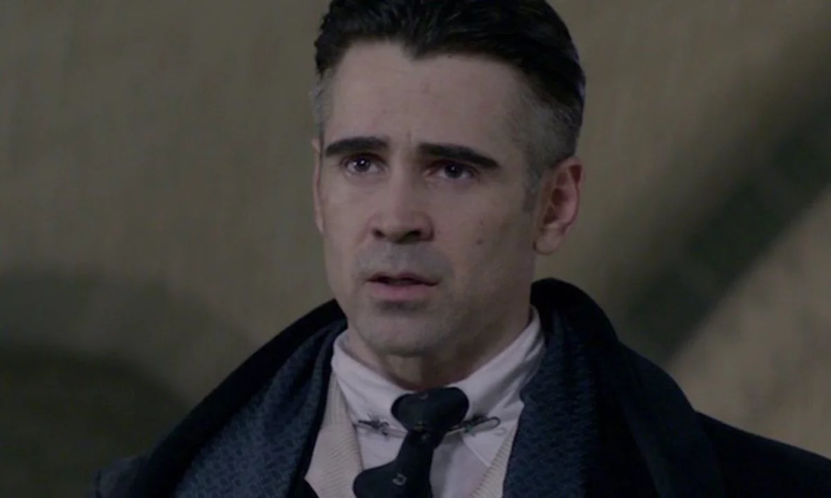 Fantastyczne Zwierzęta 3 - Colin Farrell powróci jako Grindelwald?