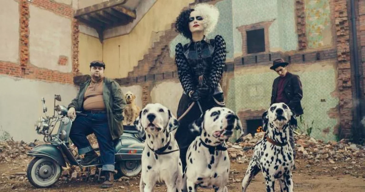 Cruella - nowe informacje o origin story czarnego charakteru