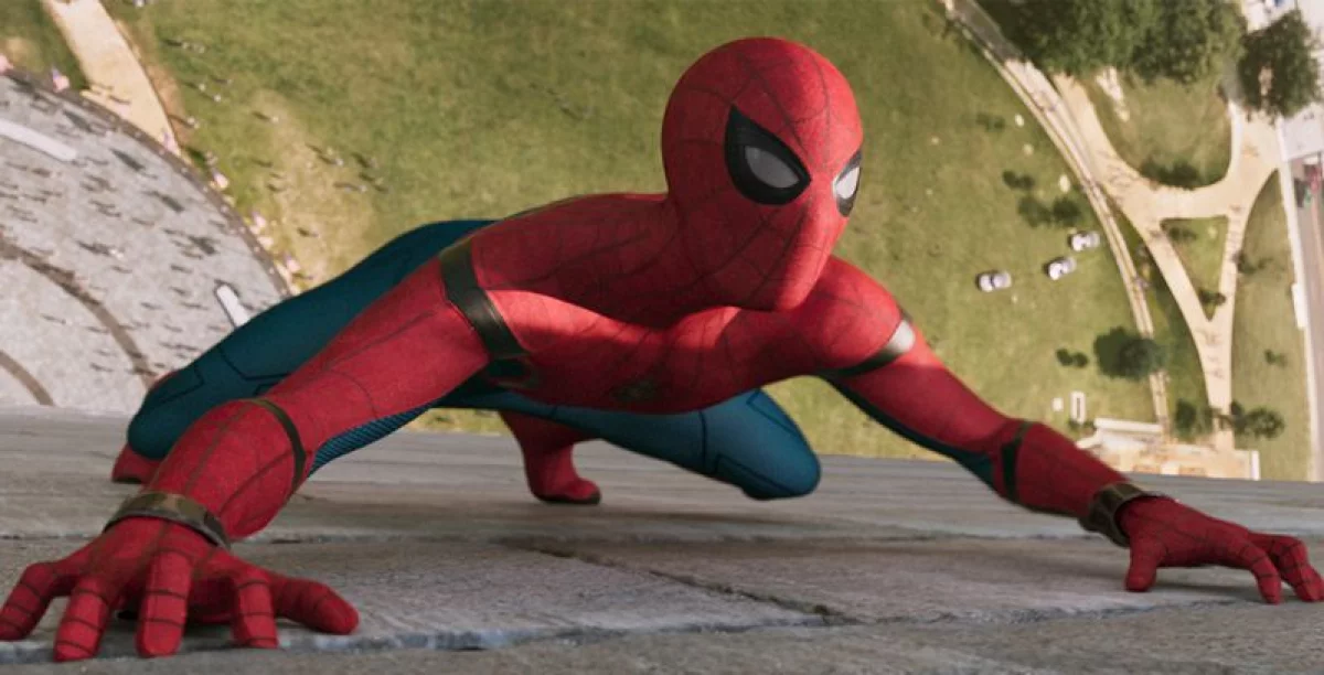 Spider-Man 3 - Tom Holland na pierwszym zdjęciu z planu