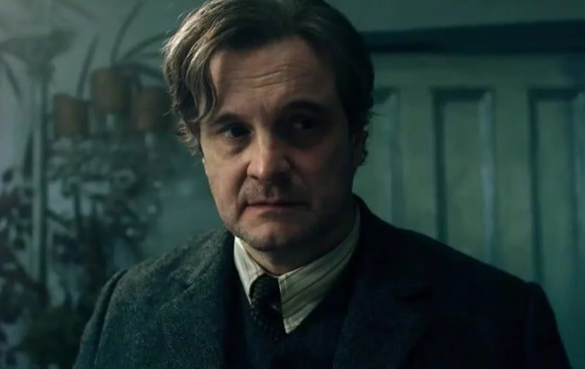 Colin Firth zagra w adaptacji komiksu Zombie Brother