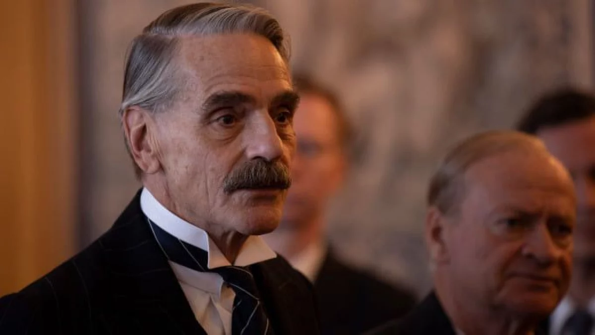 Jeremy Irons gwiazdą Monachium Netflixa!