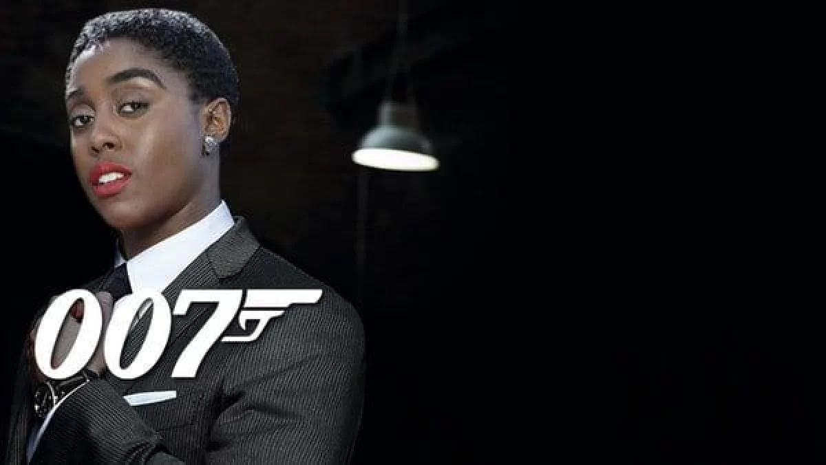 Nie czas umierać - Lashana Lynch potwierdza pogłoski o przejęciu numeru 007