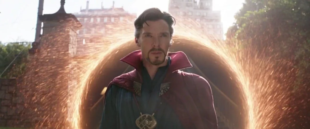 Avengers: Koniec gry - Benedict Cumberbatch improwizował podczas jednej z kluczowych scen