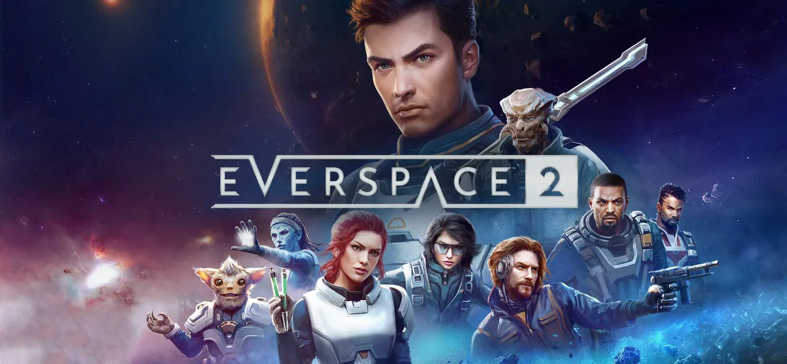 Everspace 2 – recenzja gry. Najlepsza kosmiczna przygoda od czasu Mass Effecta?