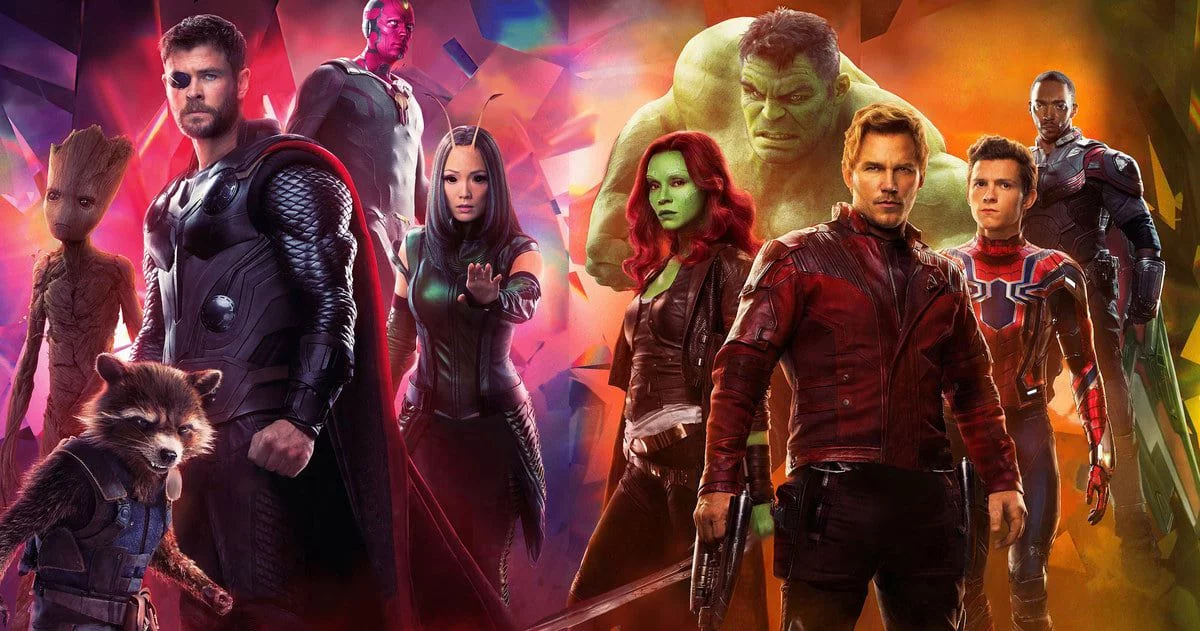 Gwiazdy Avengers bronią Chrisa Pratta przed krytyką