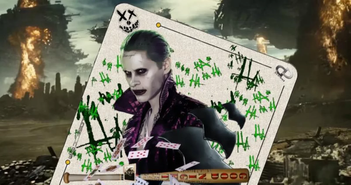 Liga Sprawiedliwości: Snyder Cut - Jared Leto jako Joker bierze udział w dokrętkach!